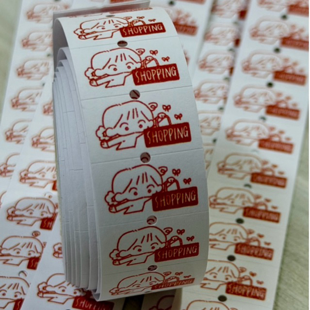 craft together_shopping mini price tag label | Shopee Malaysia