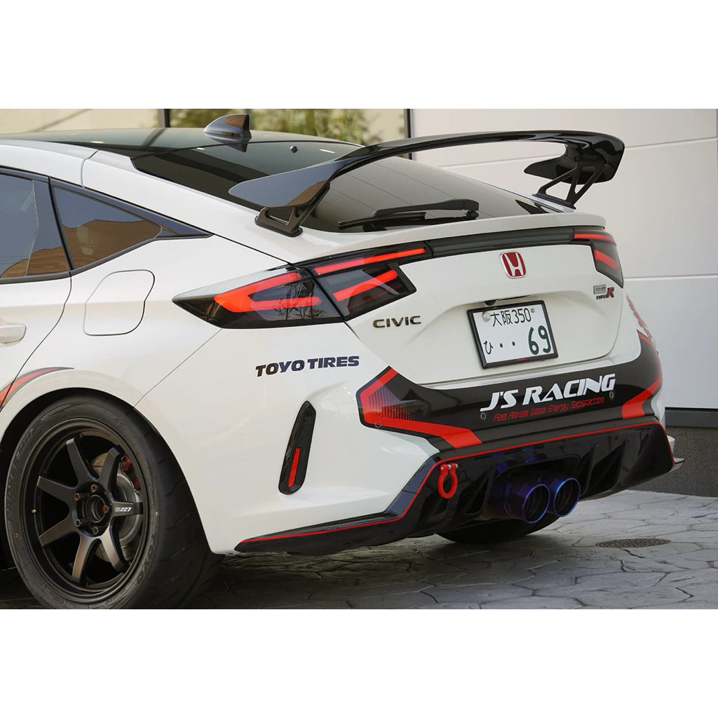 JS RACING Rear Tail Lamp for Honda Civic Type R FL5 | Shopee Malaysia