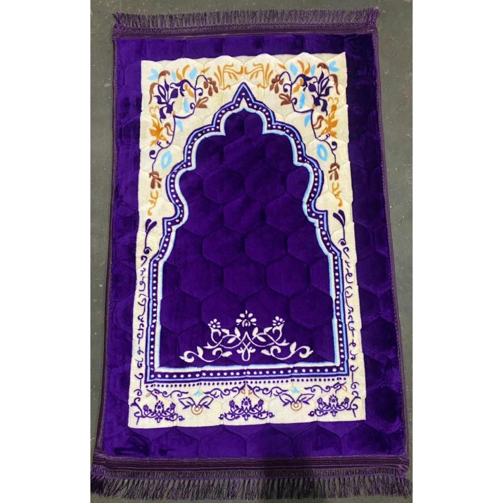 (READY STOCK) SEJADAH GEBU TEBAL SIZE(70x110)cm BEST QUALITY BELDU ...