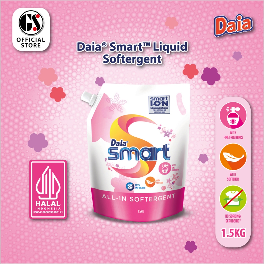 Buy daia smart detergent Online With Best Price, Jul 2026 | Shopee Malaysia