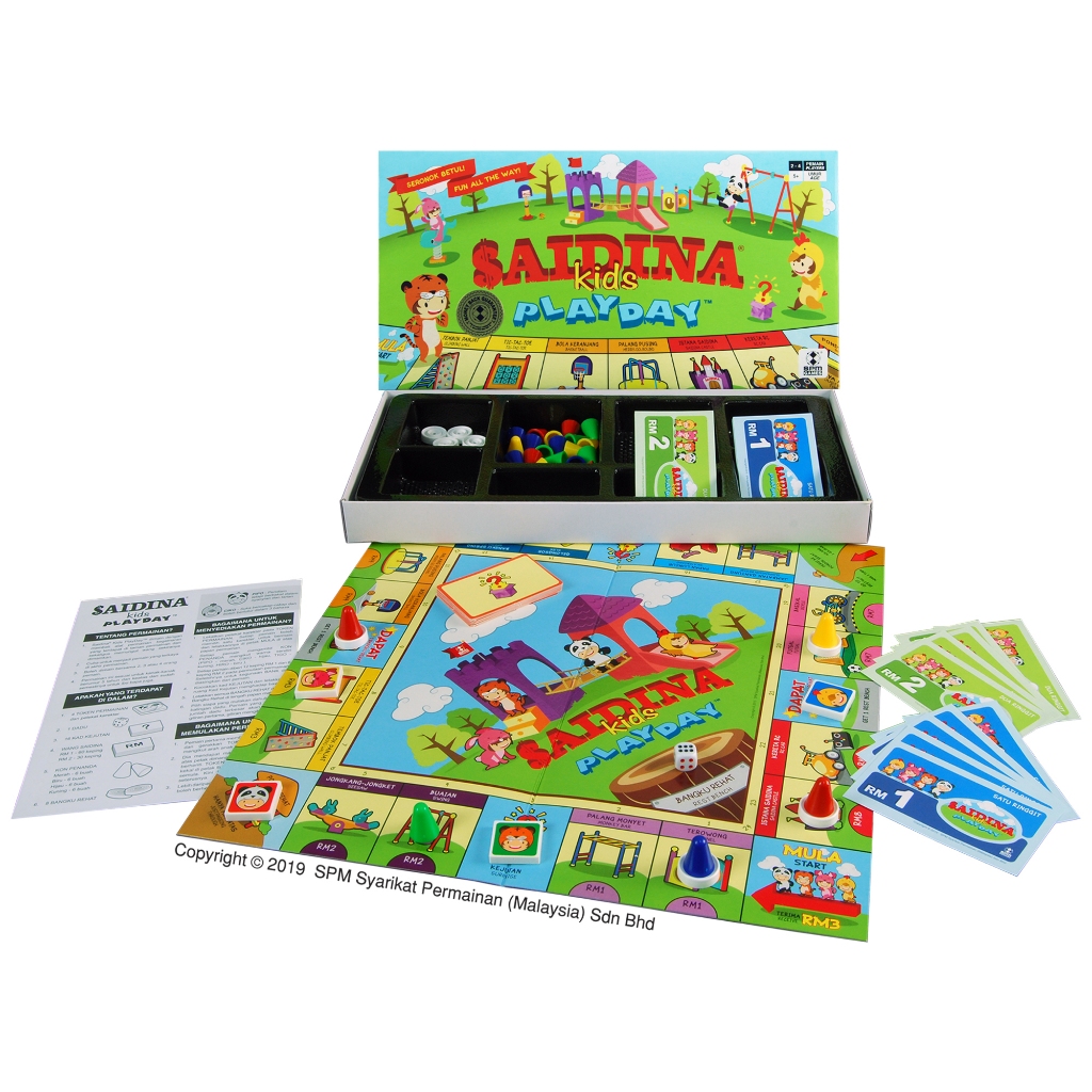 Buy saidina game Online With Best Price, Jul 2026 | Shopee Malaysia