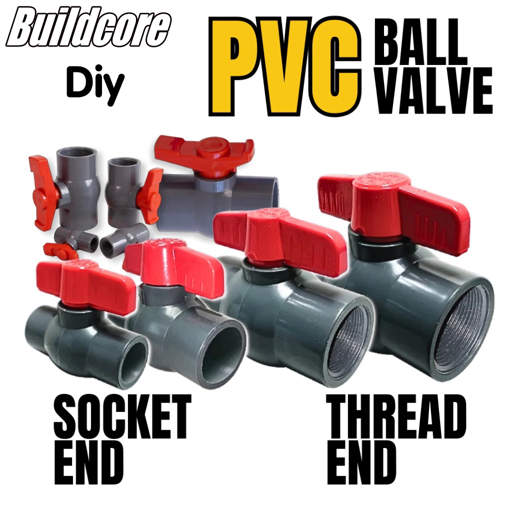 pvc ball valves Malaysia, Best Deals August 2026 | Shopee Malaysia