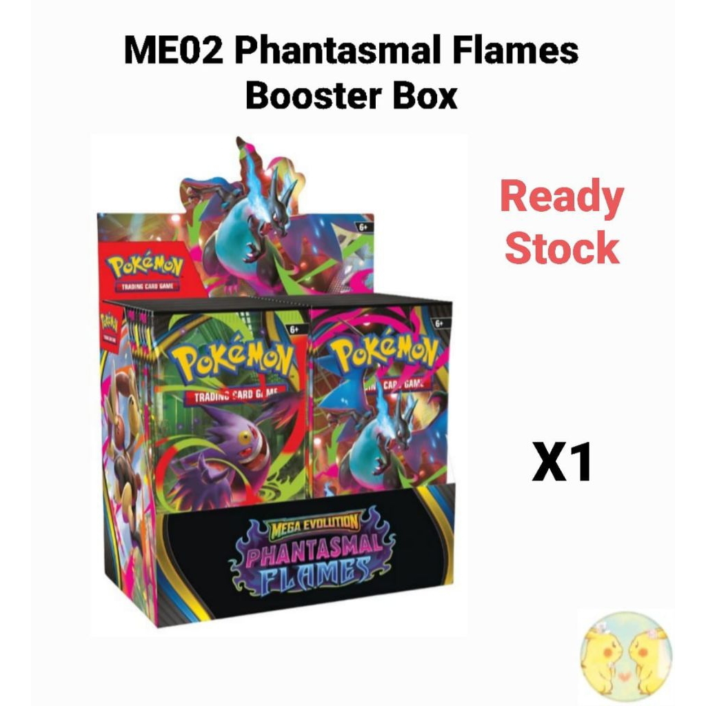 binder for 4x6 index cards Pokemon TCG - Mega Evolutions - Base Set main image 1