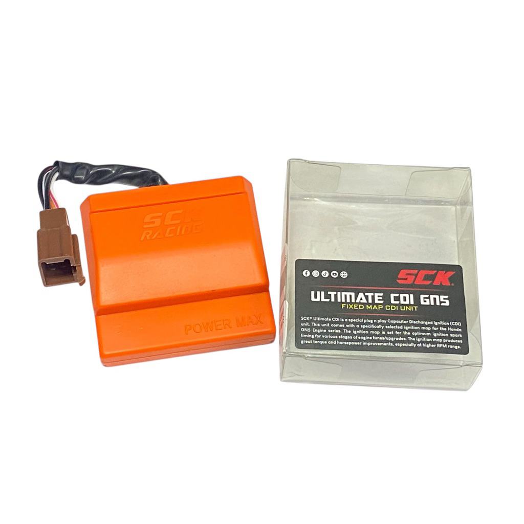SCK Racing CDI Unit Ulimate CDI EX5 / Dream | Shopee Malaysia