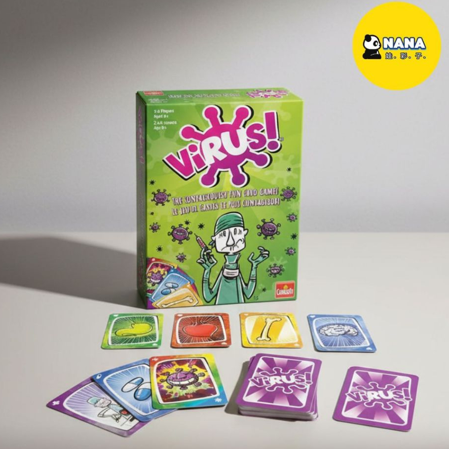 virus-card-boardgame-board-card-game-family-friend-party-activity-en-fr