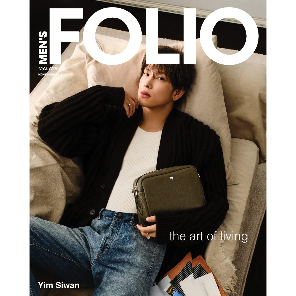 MEN'S FOLIO MALAYSIA | Shopee Malaysia