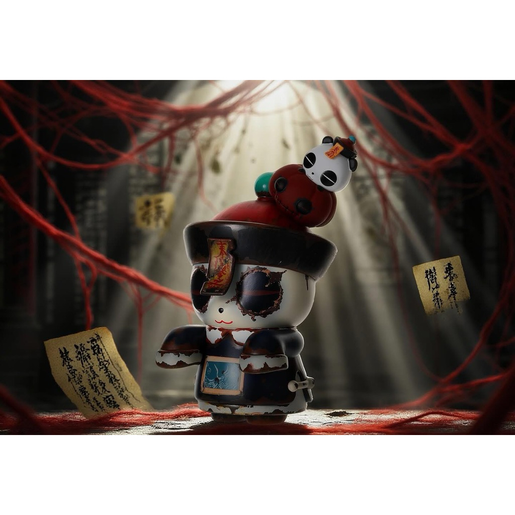 僵尸派对Zombie Party Series 1, Series 2, Series 3, Xmas, Limited