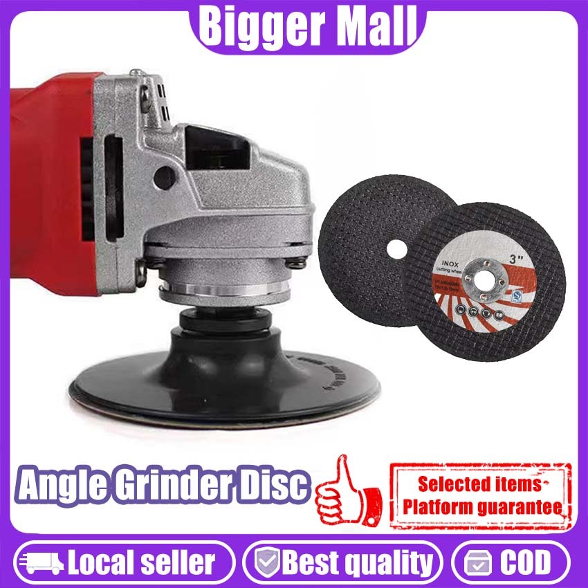 20Pcs Mini Cutting Disc Set/Circular Resin Grinding Wheel/Metal 75mm ...