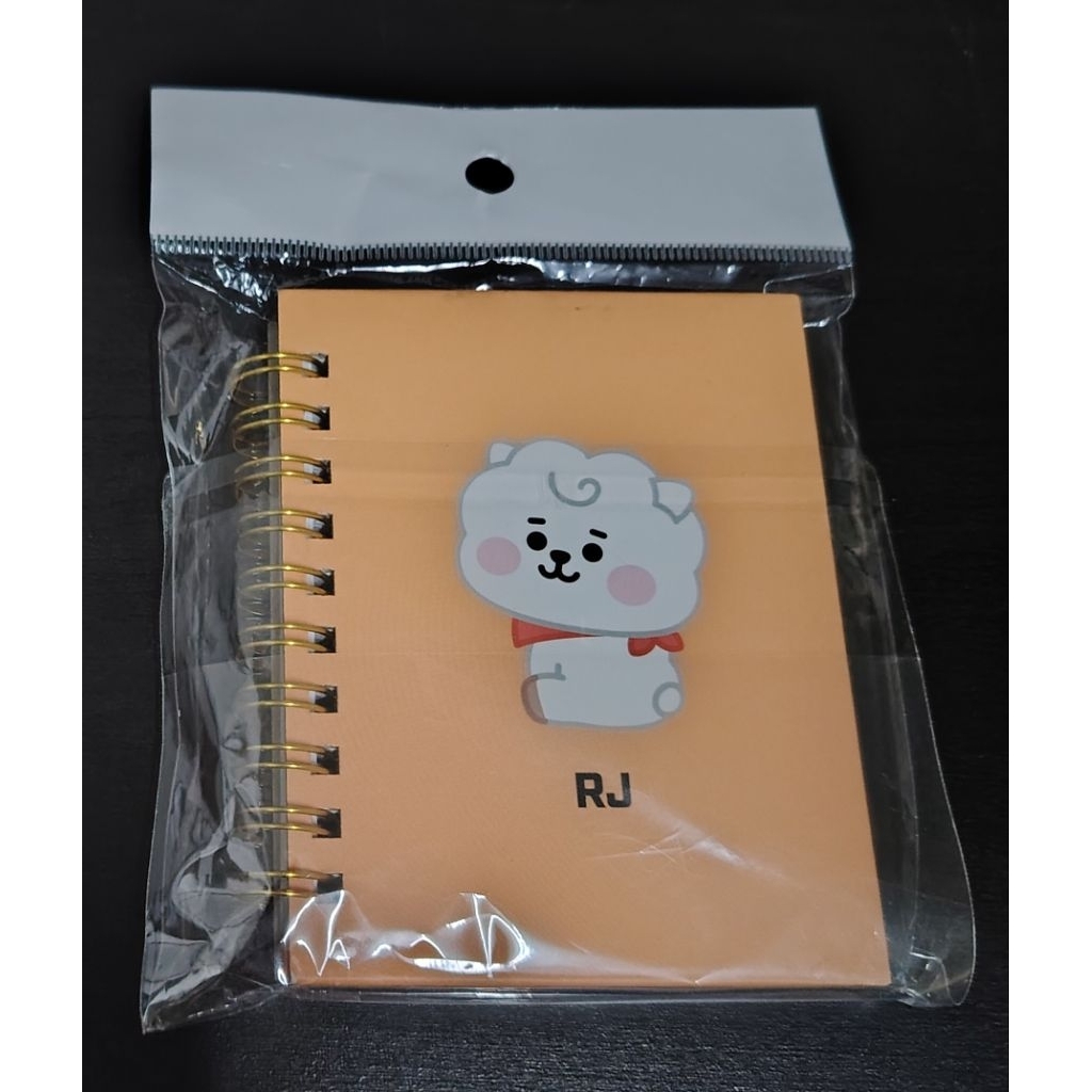 BT21 BTS K-Pop Notebook | Shopee Malaysia