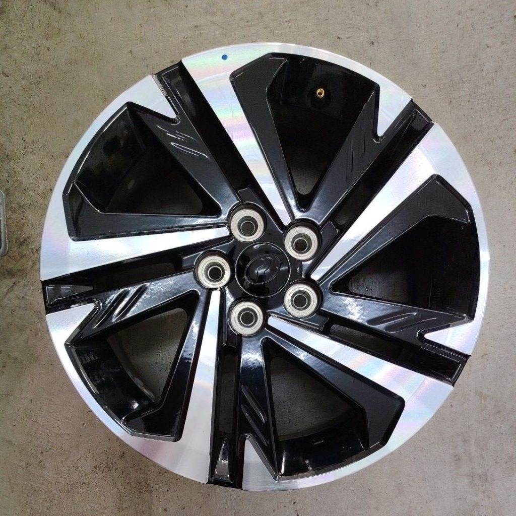 Sport Rim Used Original PERODUA ALZA NEW 2023 16X6J 5X100 Used | Shopee ...