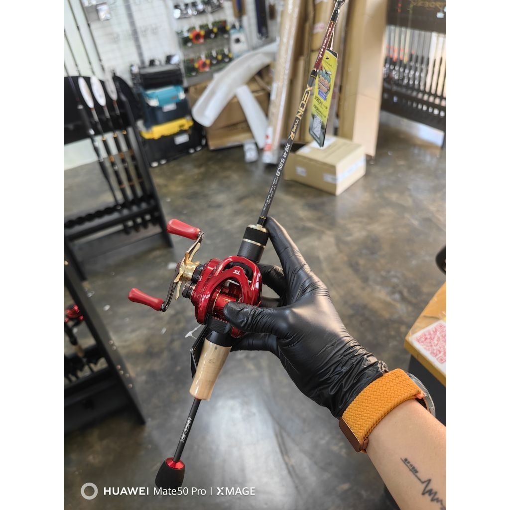 SEAHAWK XEON MINI TYPE R COMBO SET | Shopee Malaysia