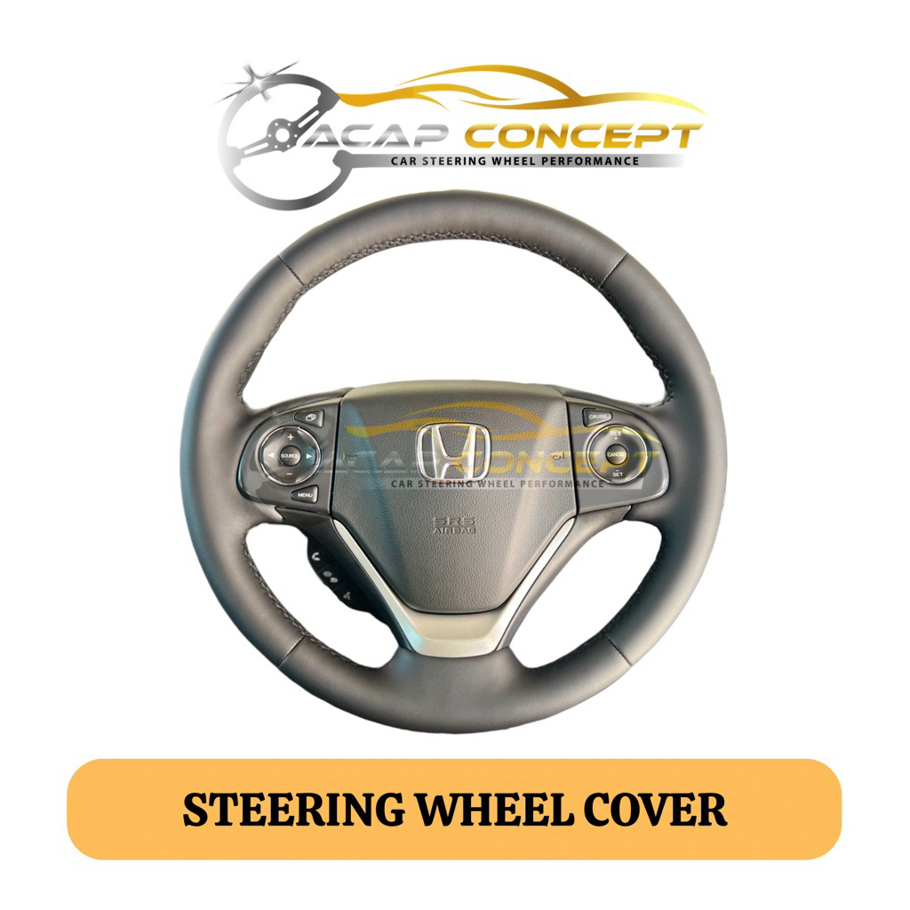 Honda Crv Steering Wheel Covernull