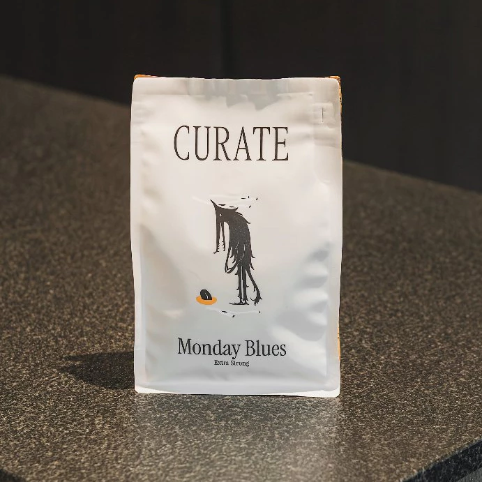 Curate Coffee Roaster Monday Blues – specialty coffee beans Malaysia