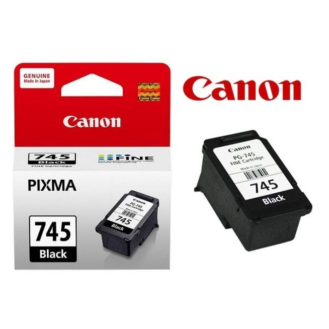 Canon PG-745 745s Ink Cartridge | Shopee Malaysia