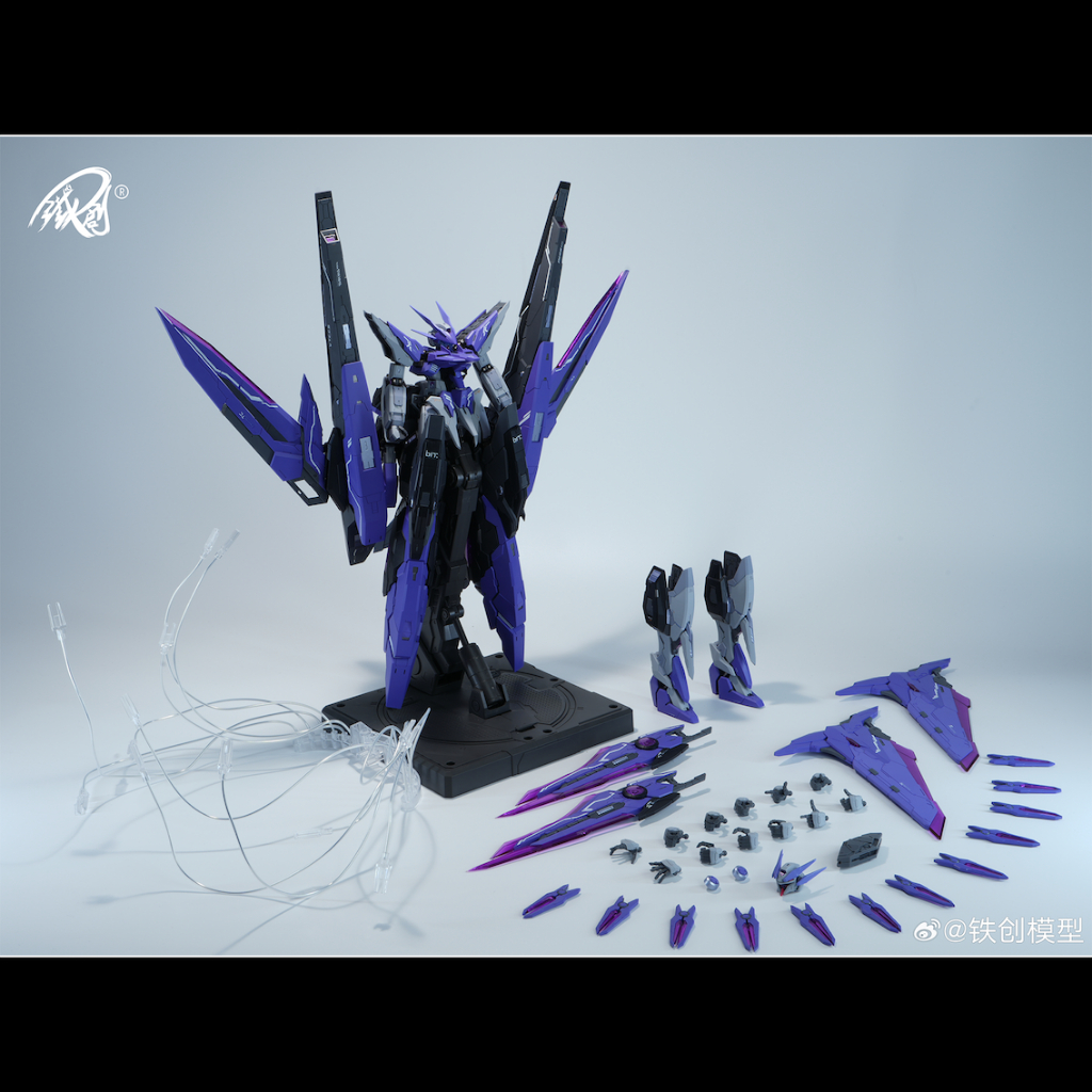 Iron Toys 1/100 Star Abyss Starry Night / Sunflare Edition / 铁创