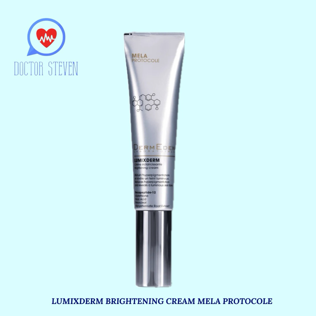 Dermeden Lumixderm Brightening Cream Mela Protocole 40ml l Melasma