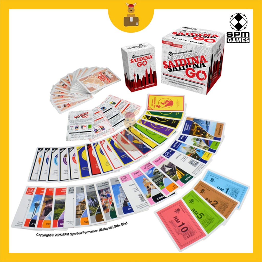 Buy saidina malaysia original Online With Best Price, Jul 2026 | Shopee ...