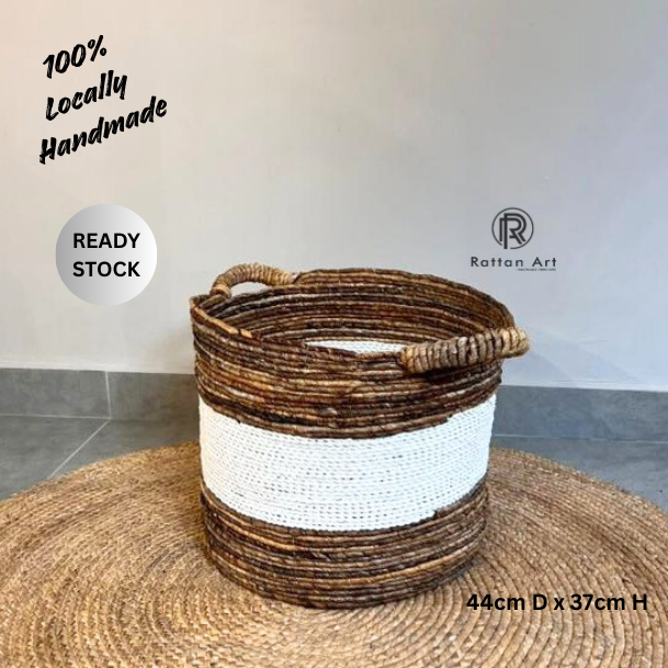(READY STOCK) Rattan Multi Use Basket | Shopee Malaysia