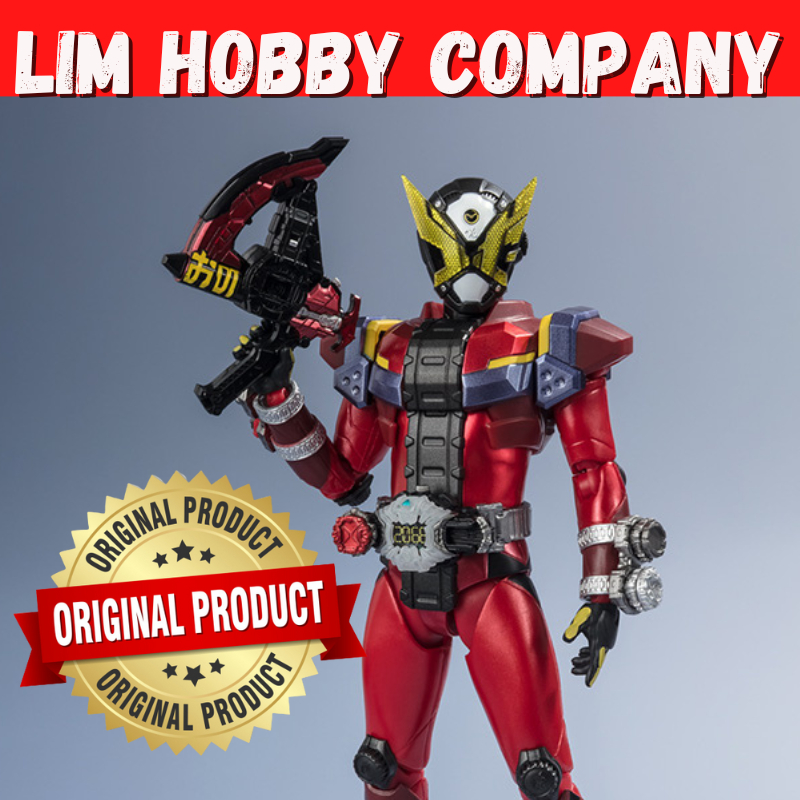 Kamen Rider Zi-O S.H.Figuarts Kamen Rider Geiz (Heisei Generations ...