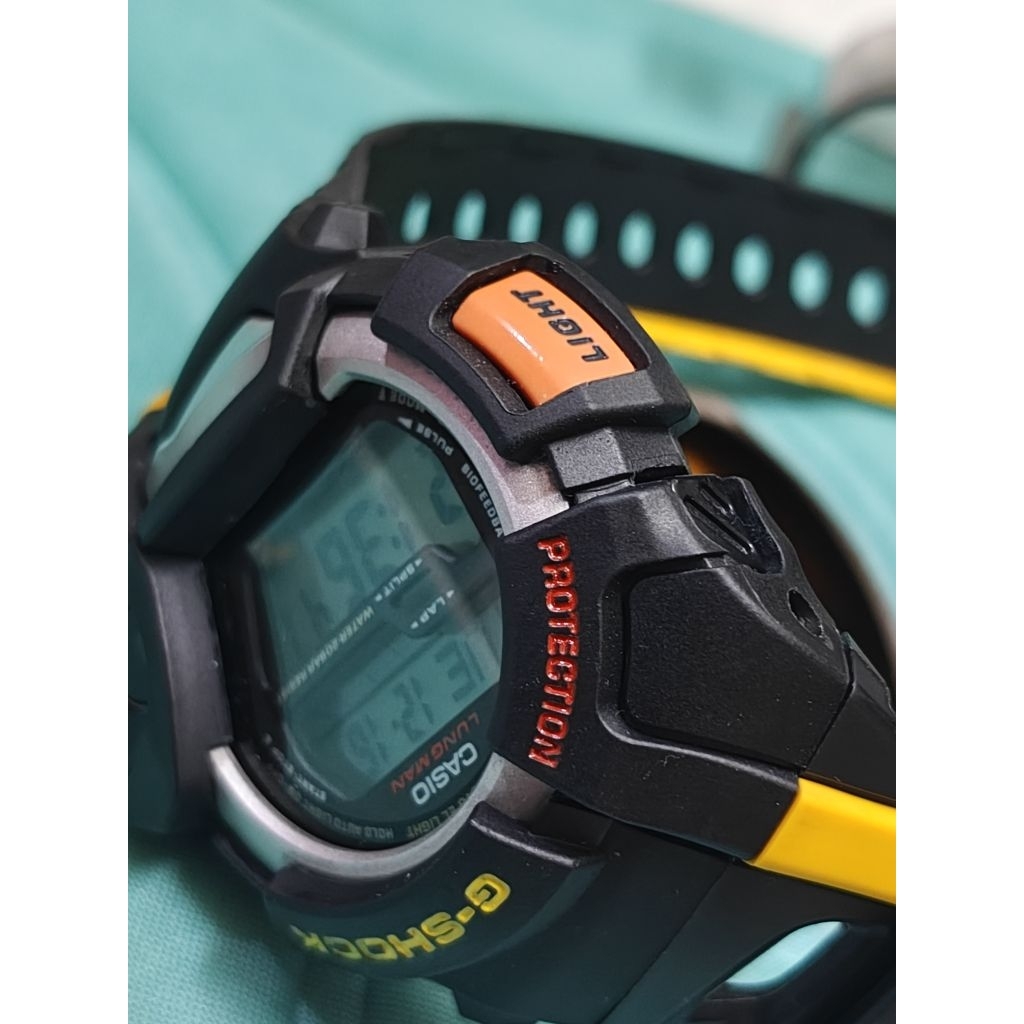 時計 G-SHOCK LUNGMAN DWG-100UJ G-SHOCK LUNGMAN DWG-100UJ-9 Pre-Owned Nice 💛 | Shopee Malaysia