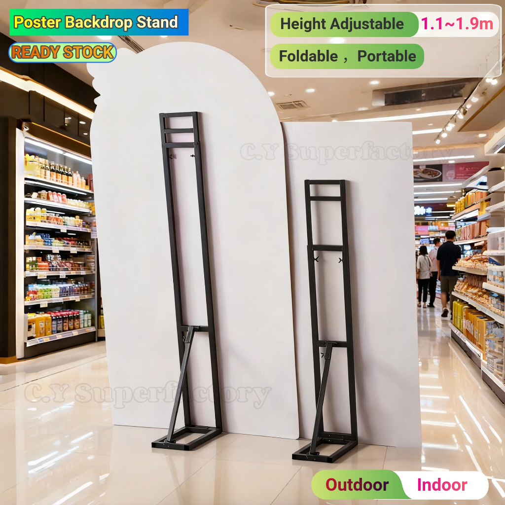 Buy STANDEE Online With Best Price, May 2026 | Shopee Malaysia