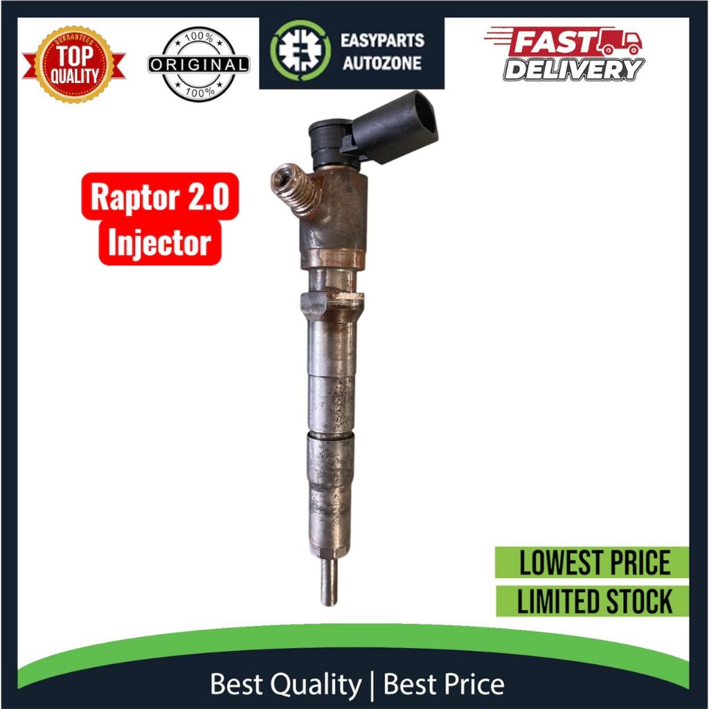 Autozone Original Ford Raptor T8 2.0 Fuel Injector | Shopee Malaysia