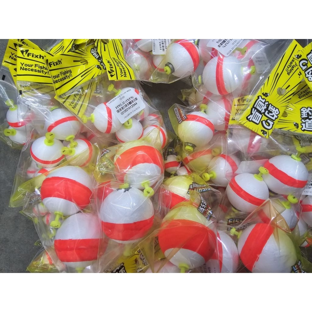 I-FIXH FOAM FLOAT WITH LEAD FFWL | Shopee Malaysia