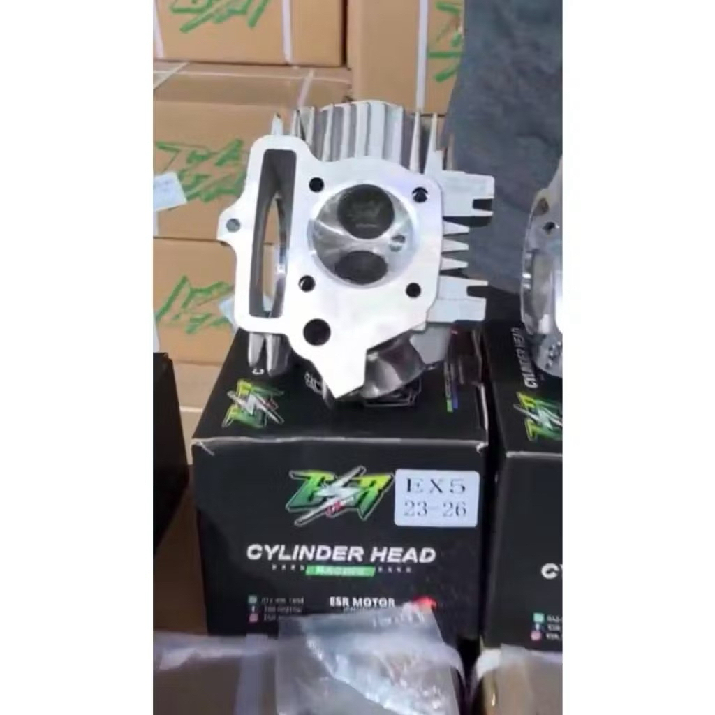 HONDA EX5 RACING HEAD 2 VALVE ESR MOTOR | Shopee Malaysia