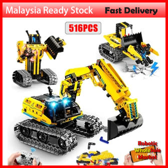 Excavator