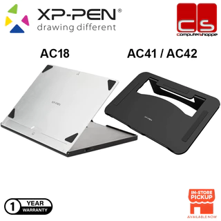 Support Tablette Graphique XP-PEN Artist AC18 En Métal - Réglable 10° à 65° Pour 10 à 15.6 Pouces