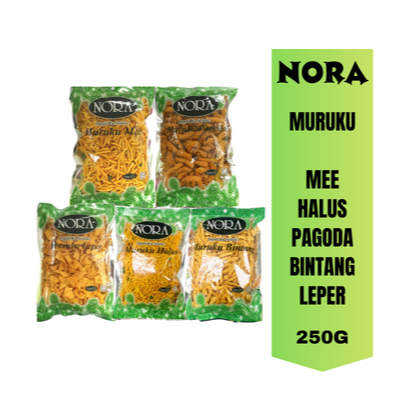 Muruku Halus/Mee/Pagoda/Leper/Star/(Nora)Local Snack Traditional Snack ...
