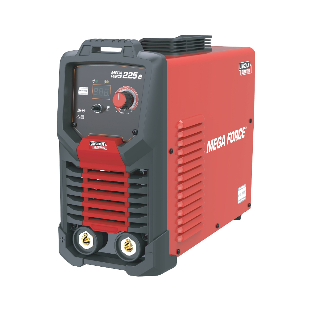 Lincoln Electric Mega Force 225 RP 4.7 KG Stick Welding Machine ...