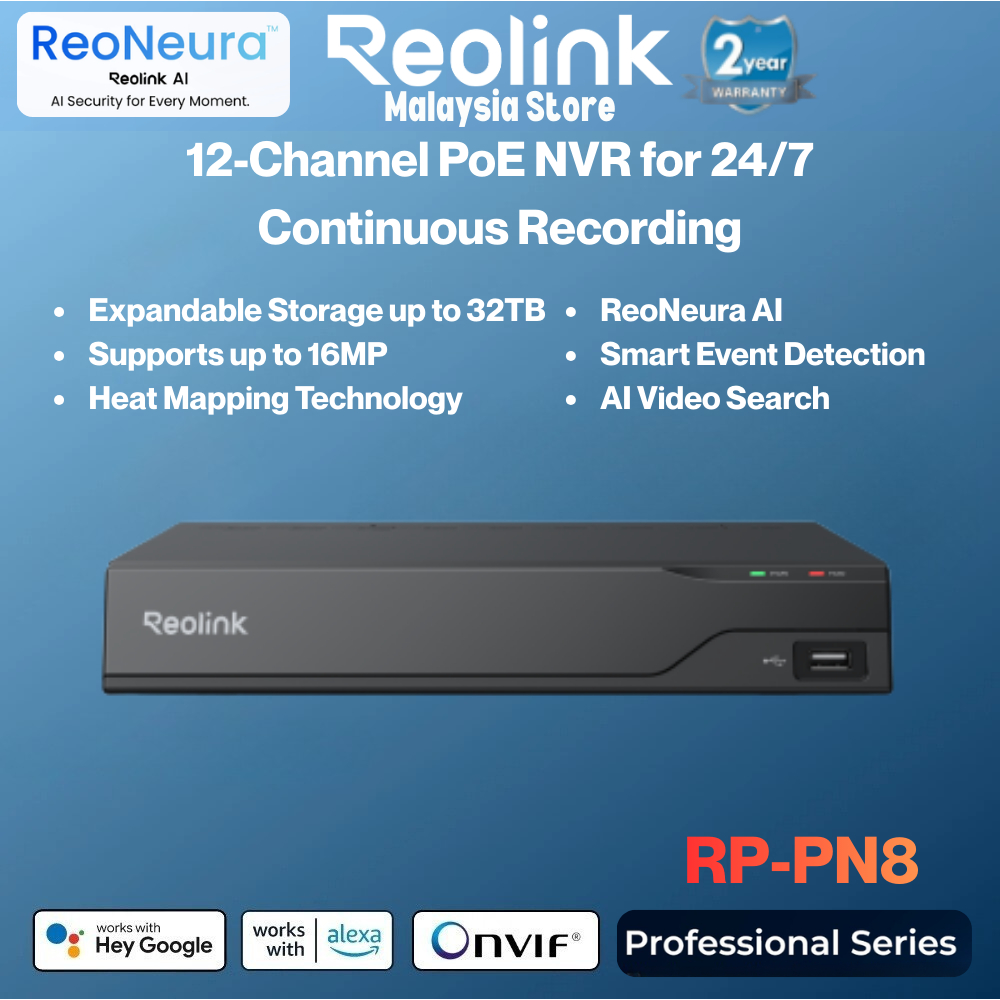 reolink-rp-pn8-12-channel-poe-nvr-recorder-16mp-ultra-hd-support