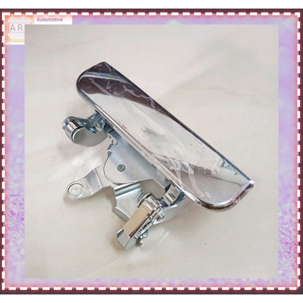 Bonnet Handle Ford Ranger WL, Mazda Fighter (chrome)(rear) | Shopee ...