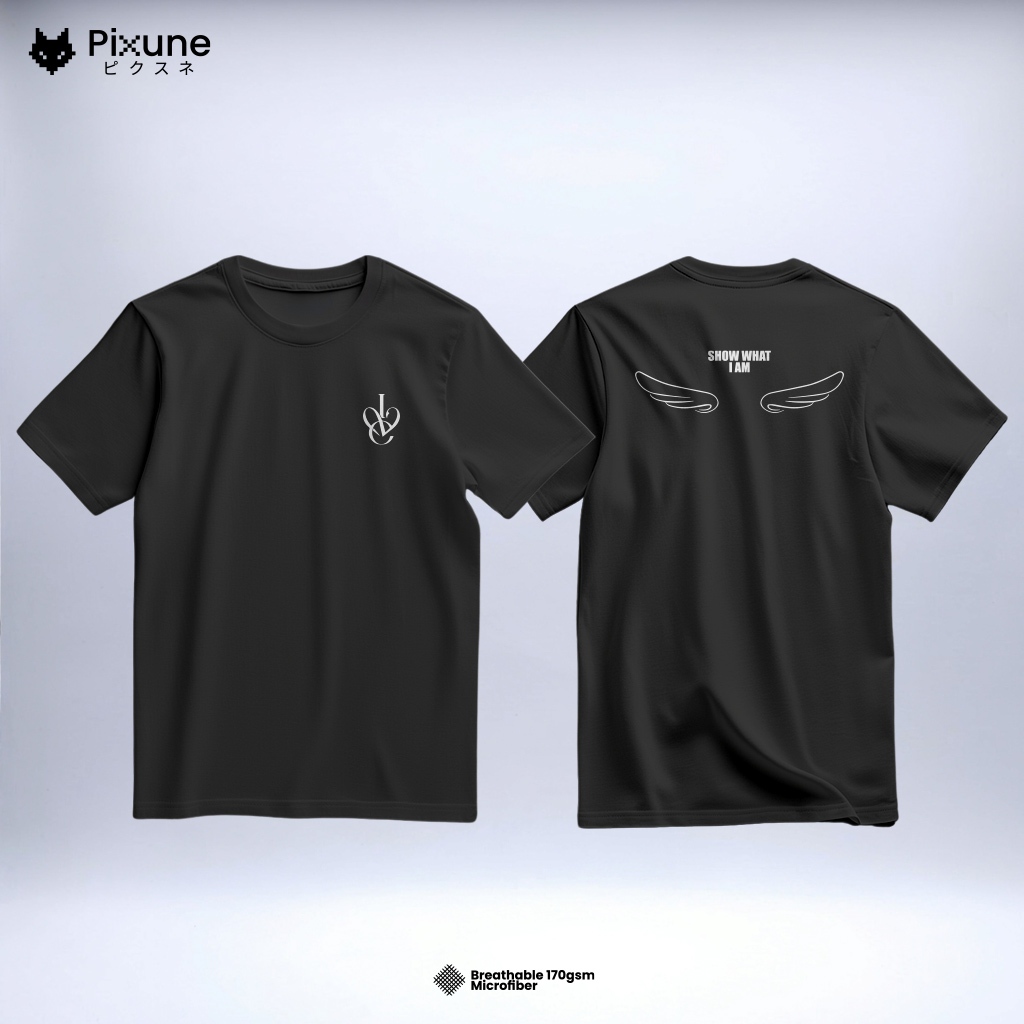 IVE SHOW WHAT I AM 2026 World Tour T-Shirt | Unisex | Shopee Malaysia