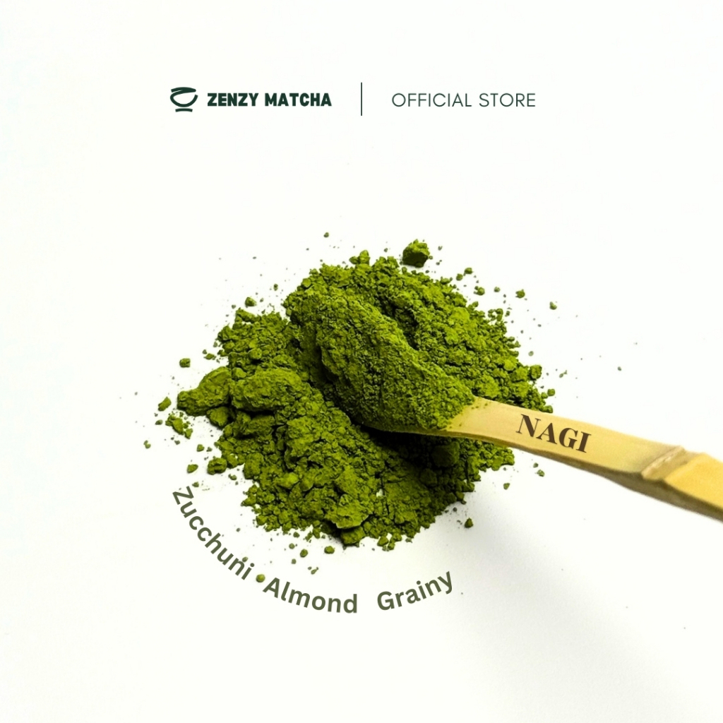 ZENZY MATCHA | NAGI Matcha Powder – Premium Grade for Daily Usage ...