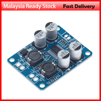 28Pin Chip Original TPA3118 60W DC 12V-24V Mono Digital Audio Power Amplifier Board Amp Module