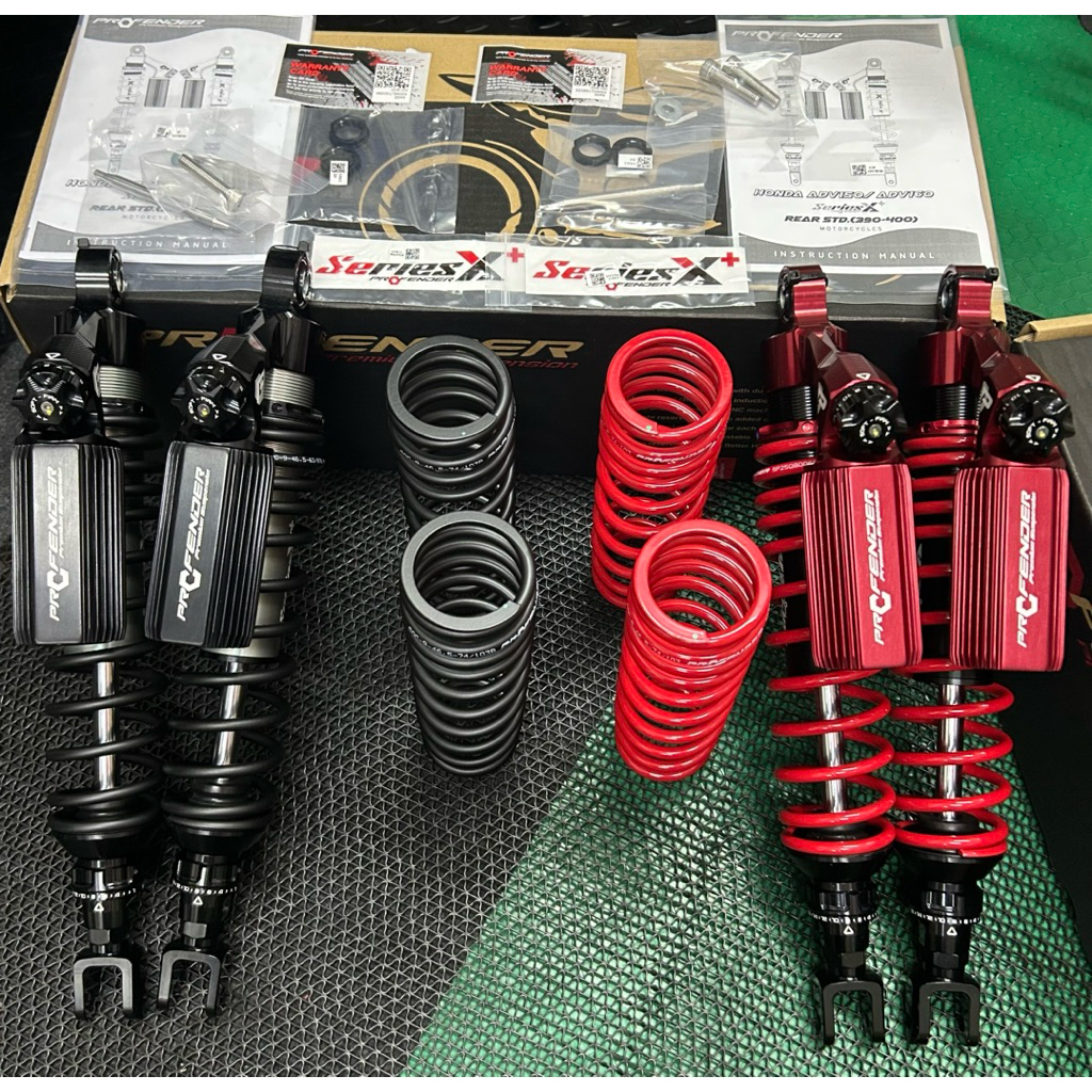 ADV150 ADV160 ADV350 / ForZA Profender Motorcycle Rear Suspension 100% ...