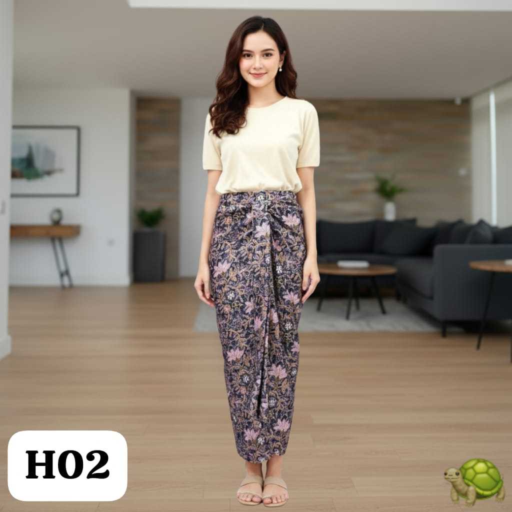 【READY STOCK】Skirt Pario Instant Pinggang Getah | Shopee Malaysia