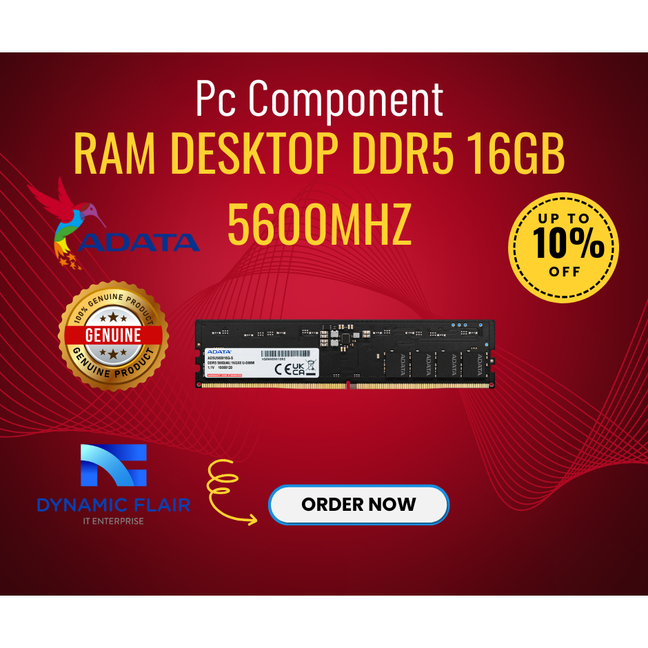 Buy 16gb ram Online With Best Price, Oct 2026 | Shopee Malaysia