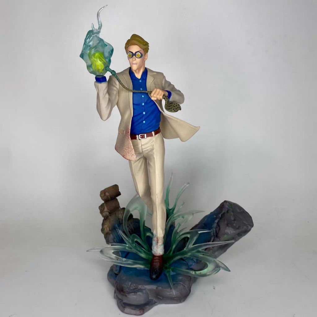 [Ready Stock] 30cm Kento Nanami Jujutsu Kaisen Action Figure GK Statue ...