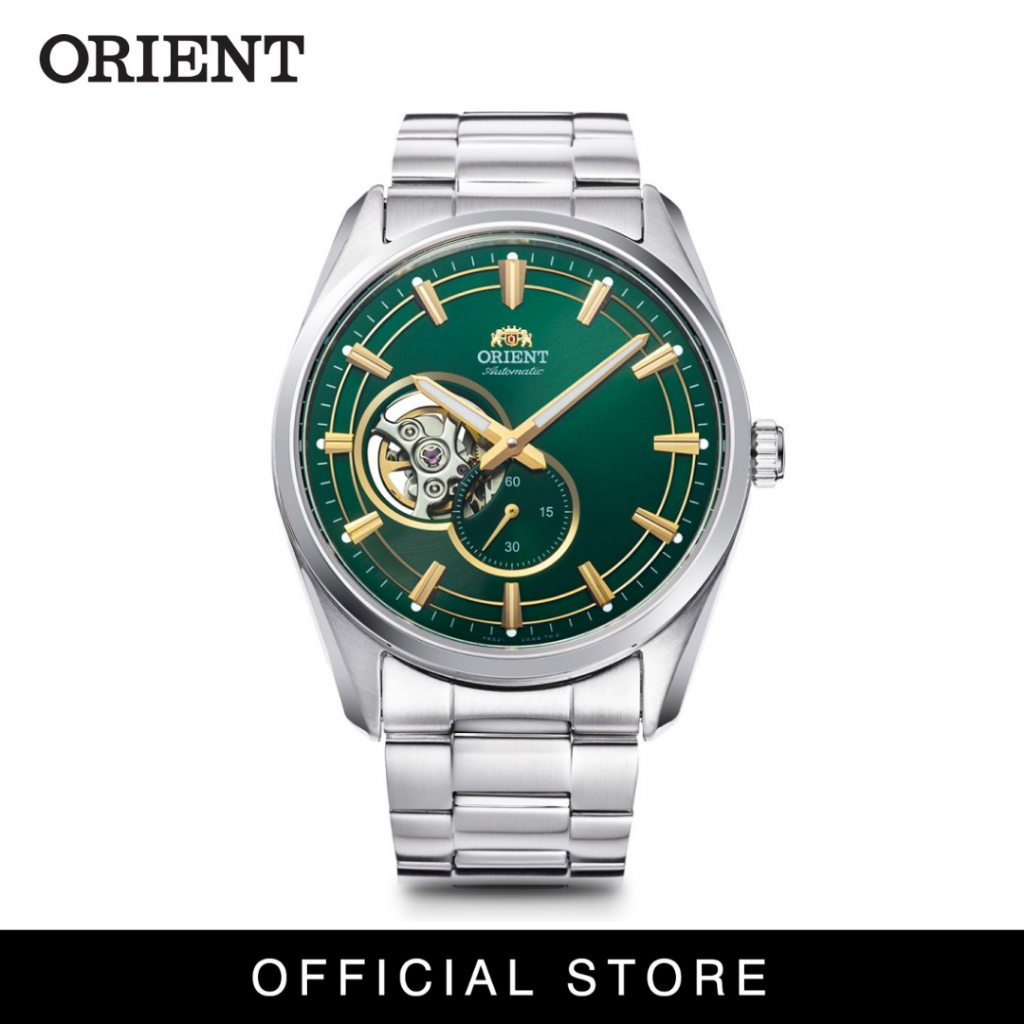 Orient Semi-Skeleton Men Watch Automatic ORRA-AR0008E30B | Shopee Malaysia