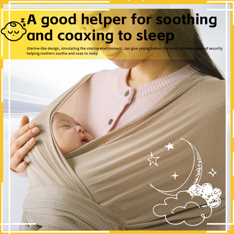 LemonU Baby Carrier