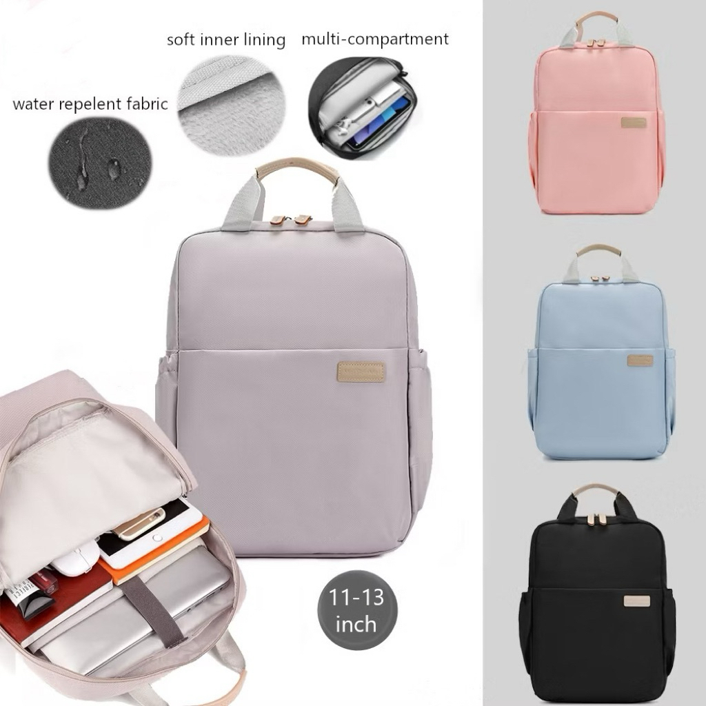 Ladies New Travel Backpack Shockproof protective Computer bag Fashion ...