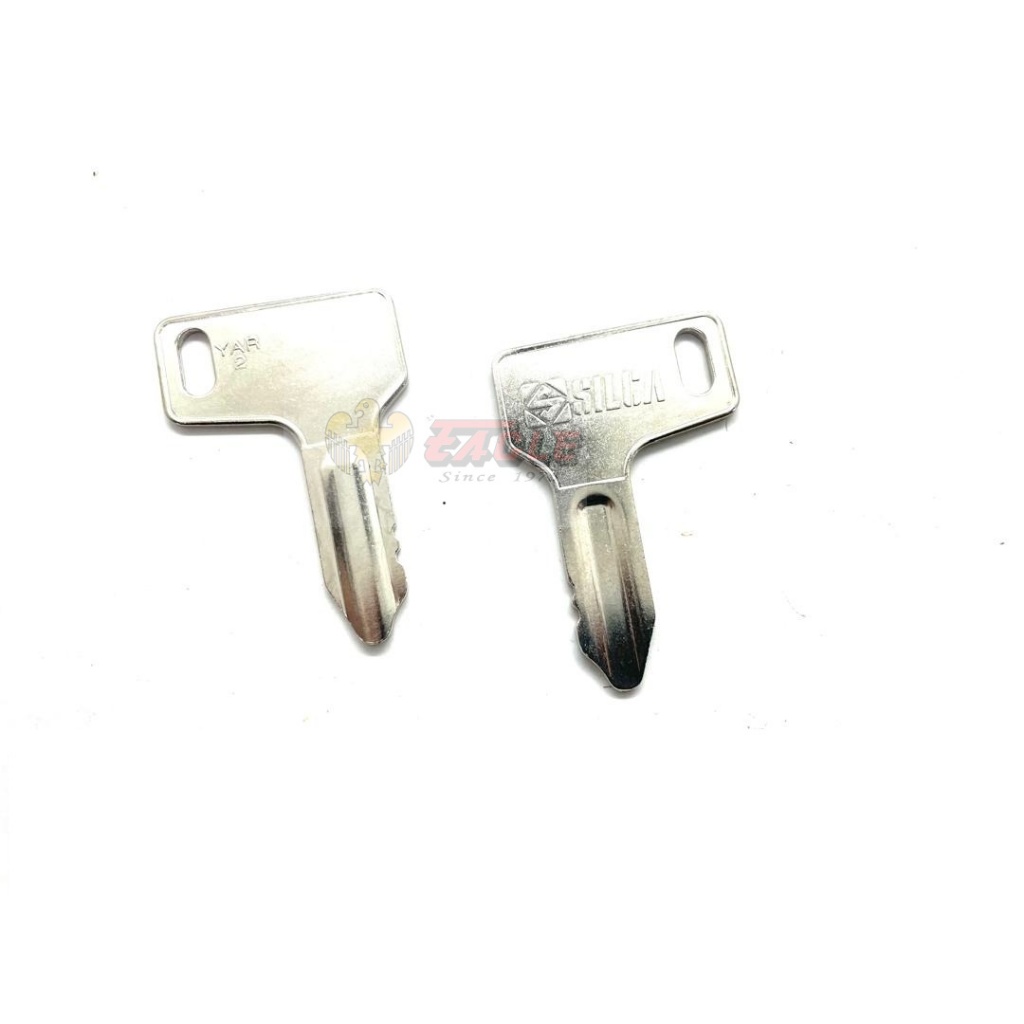 Yanmar Kubota Tractor Excavator Farm Machine Ignition Key (Silca YAR2 ...