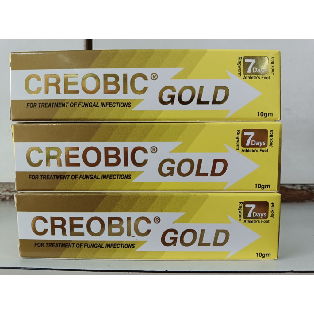 CREOBIC COLD CREAM 10gm | Shopee Malaysia