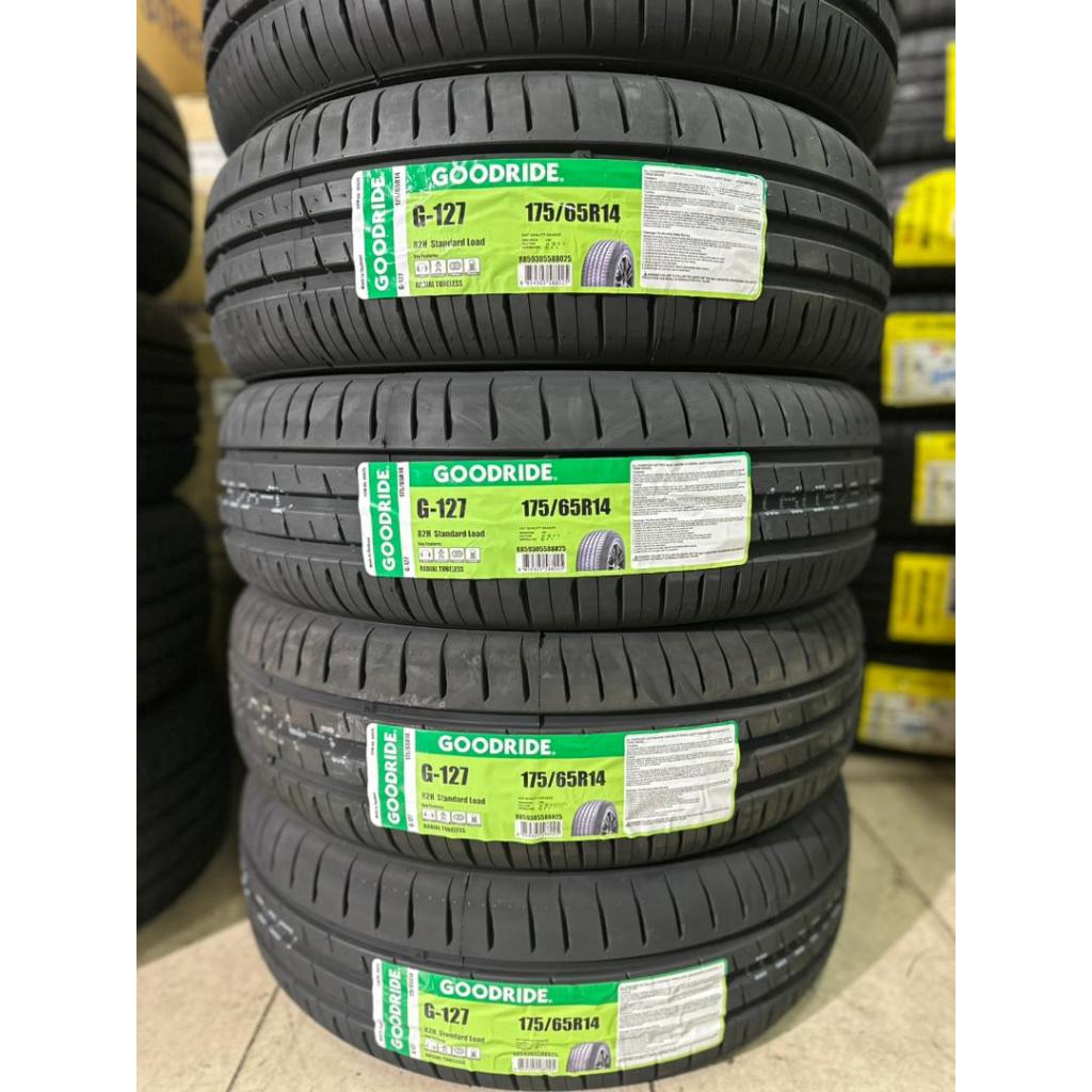 175/65/14 GoodRide G-127 Thailand Tayar Tyre | Shopee Malaysia