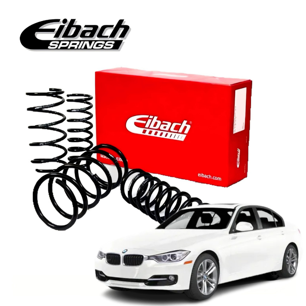 Eibach Spring BMW high performance lower spring F10/F18/G30/G20/3 ...