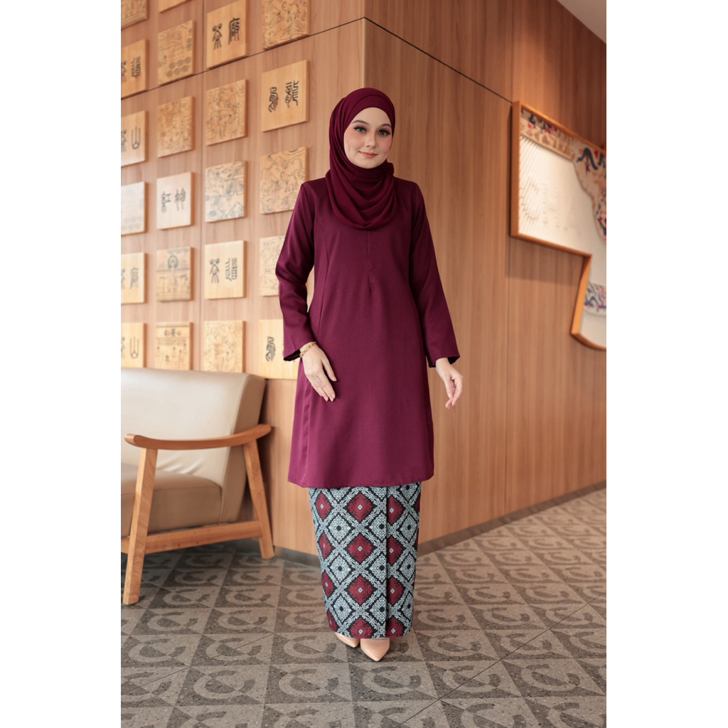[READY STOCK] BAJU KURUNG RIAU MAHSURI KLASIK RAYA 2026 CLOTHING SETS ...