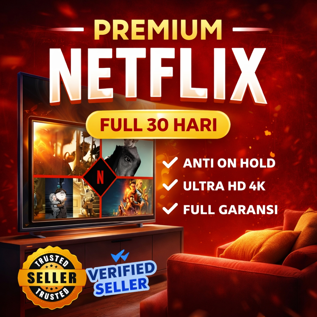 Buy netflix plan Online With Best Price, Jun 2026 | Shopee Malaysia